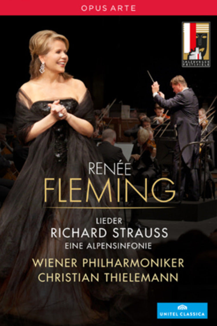 Renée Fleming in Concert - Salzburg Festival