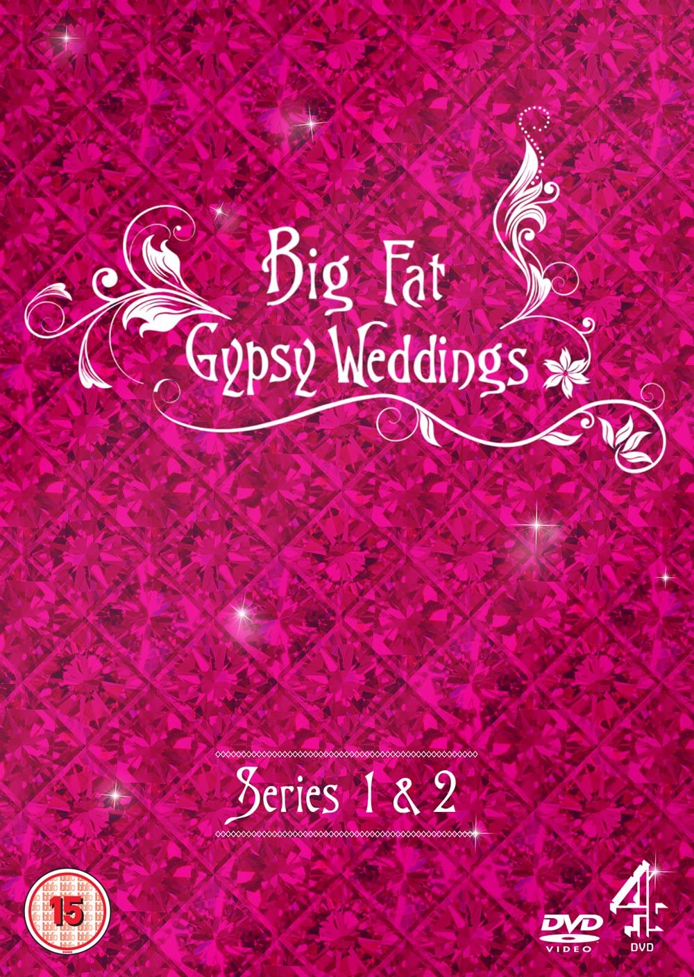 Big Fat Gypsy Weddings - Series 1 and 2 Box Set