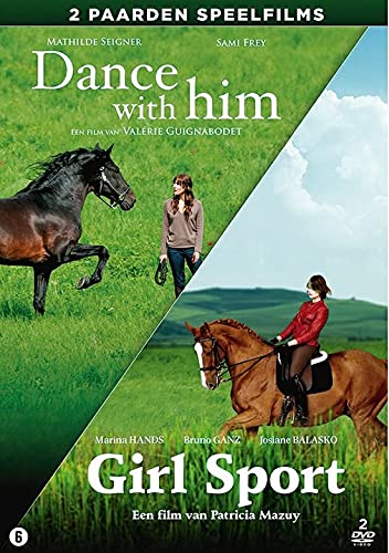 Dance With Him & Girl Sport (2dvd