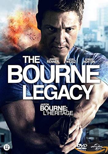 The Bourne Legacy 2013
