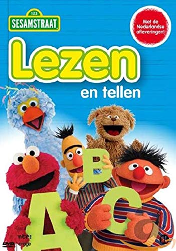 Sesamstraat - Lezen & Tellen (Dvd) (Region 2)