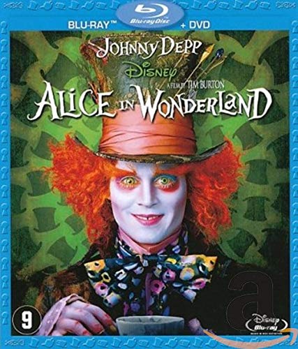 Speelfilm - Alice In Wonderland (1 BLU-RAY