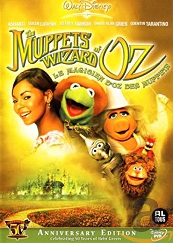 Muppets Wizard of Oz - DVD