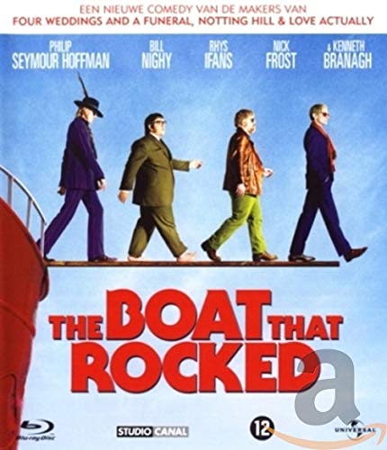 The Boat That Rocked 2009