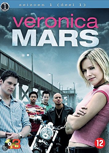 STUDIO CANAL - VERONICA MARS - SEIZOEN 1 - DEEL 1 (1 DVD)