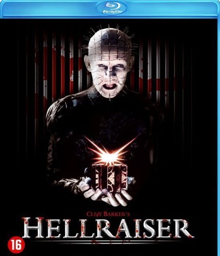 BLU-RAY - Hellraiser (1 BLU-RAY