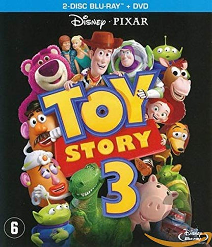 BLU-RAY - Toy story 3 (1 Blu-ray