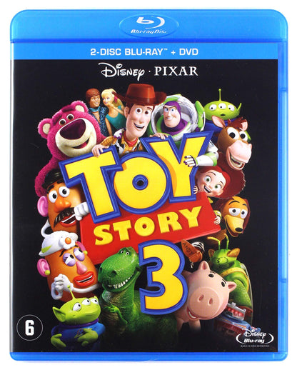 BLU-RAY - Toy story 3 (1 Blu-ray