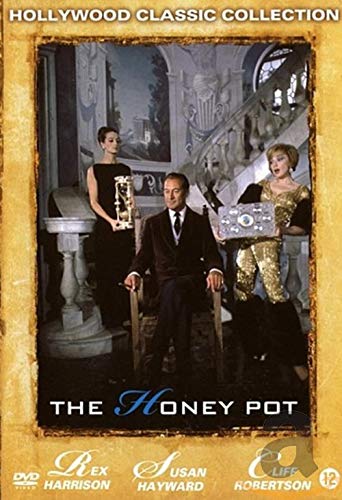 Honey pot