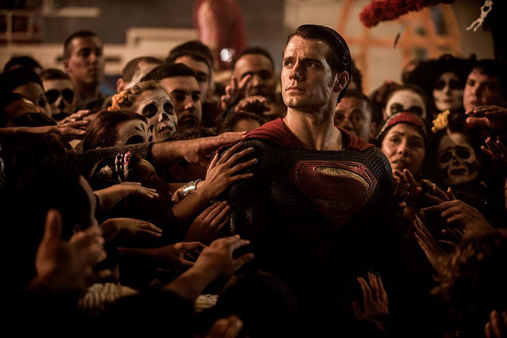 Batman V Superman : L’aube De La Justice