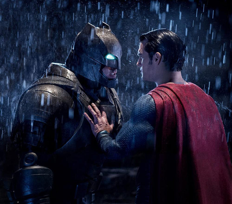 Batman V Superman : L’aube De La Justice