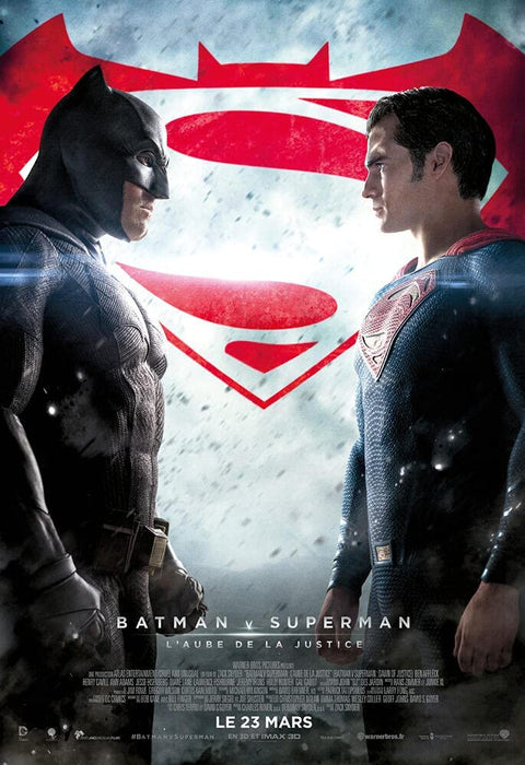 Batman V Superman : L’aube De La Justice