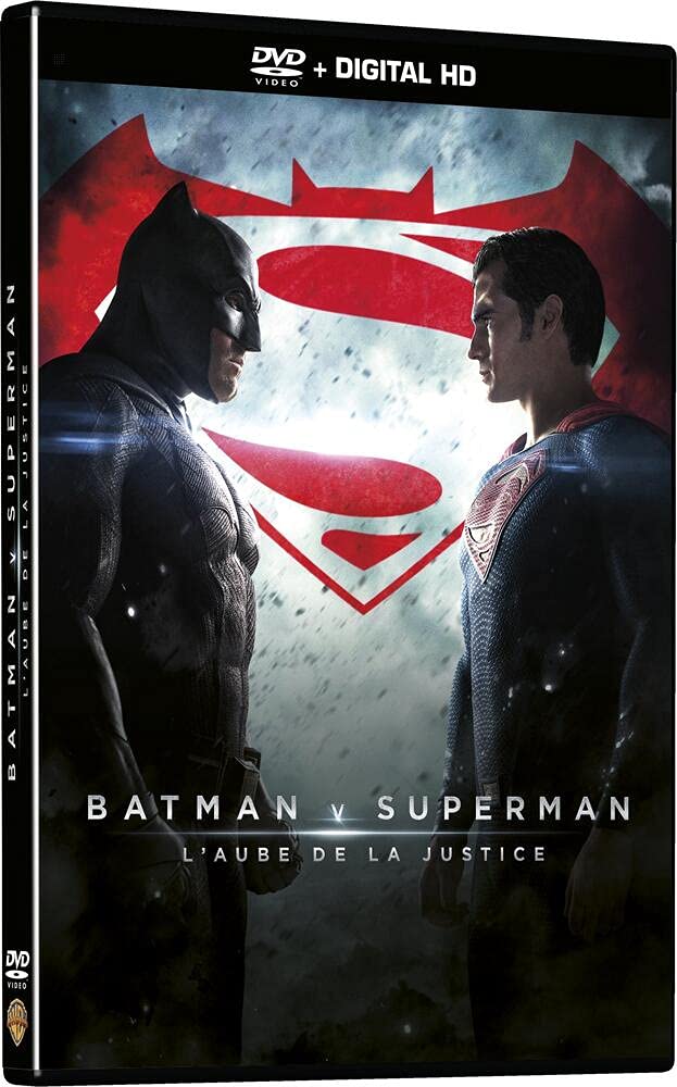 Batman V Superman : L’aube De La Justice