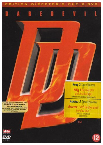Daredevil Director'S Cut - DVD Collector