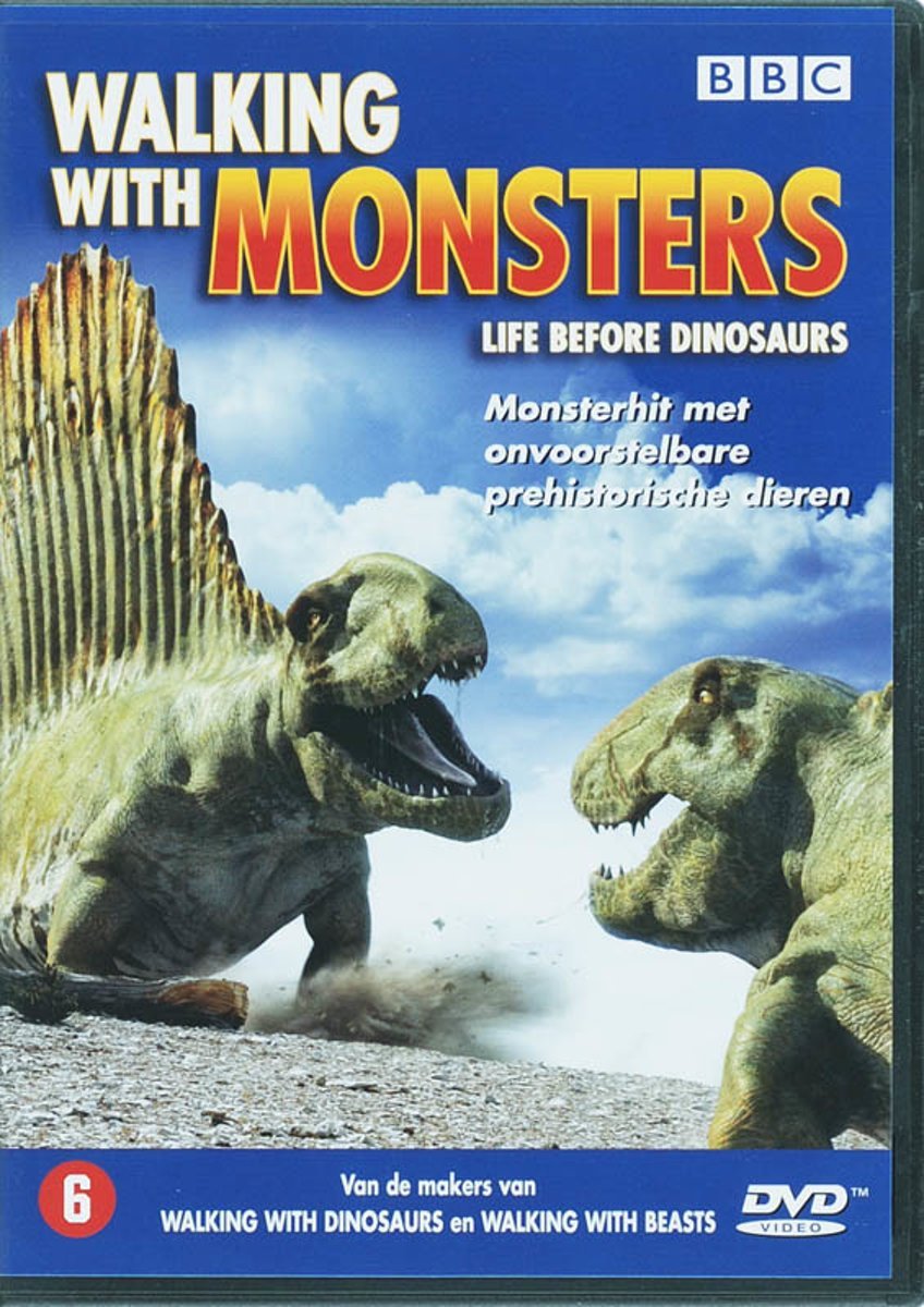 Walking with monsters
