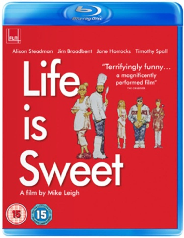 Life Is Sweet