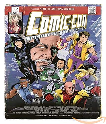 Comic con episode IV - A fans hope