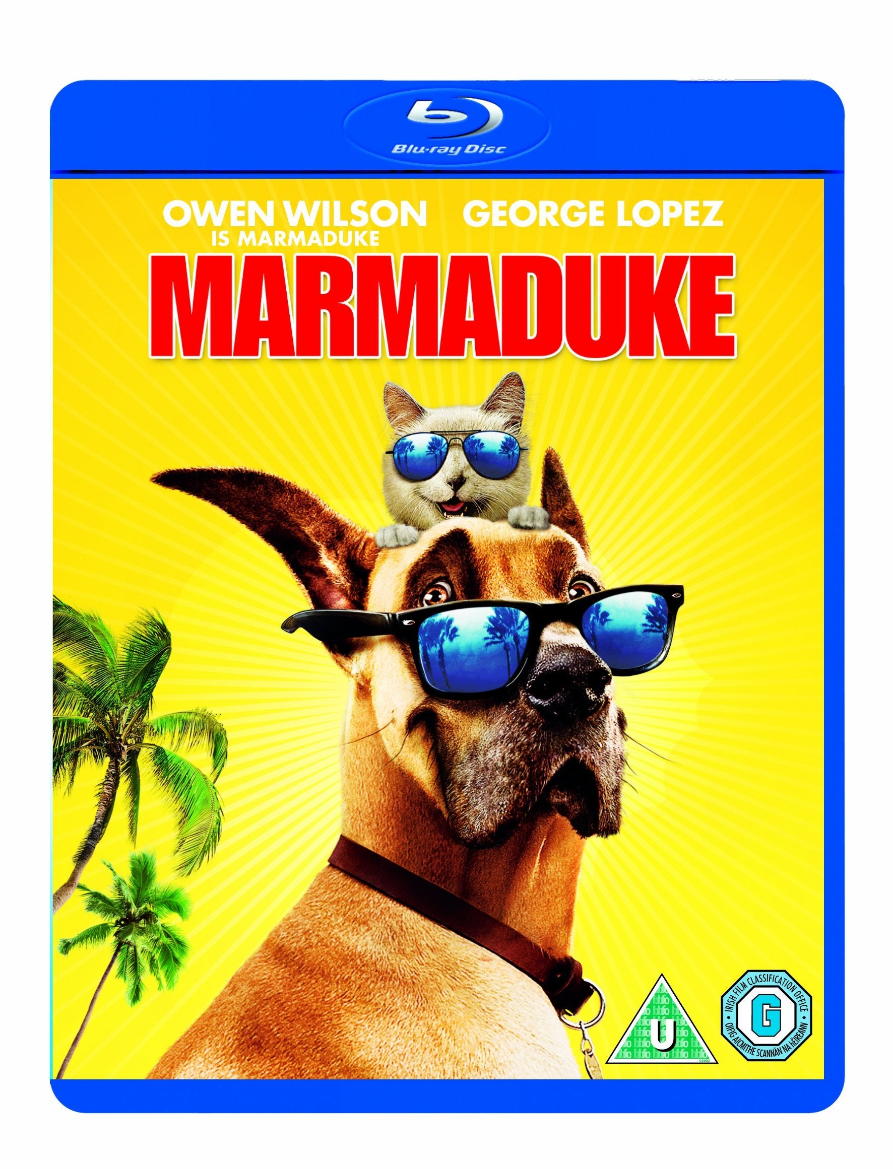 Marmaduke (dvd