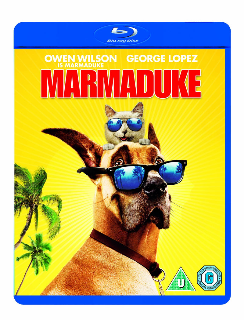 Marmaduke (dvd