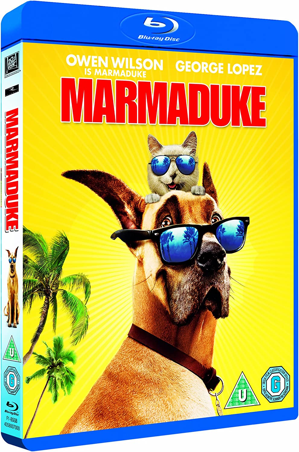 Marmaduke (dvd