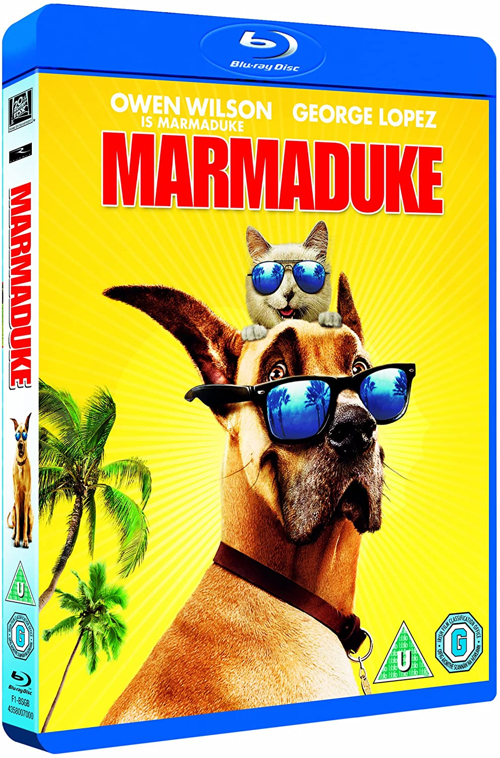 Marmaduke (dvd