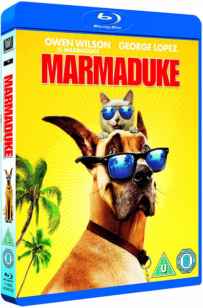 Marmaduke (dvd