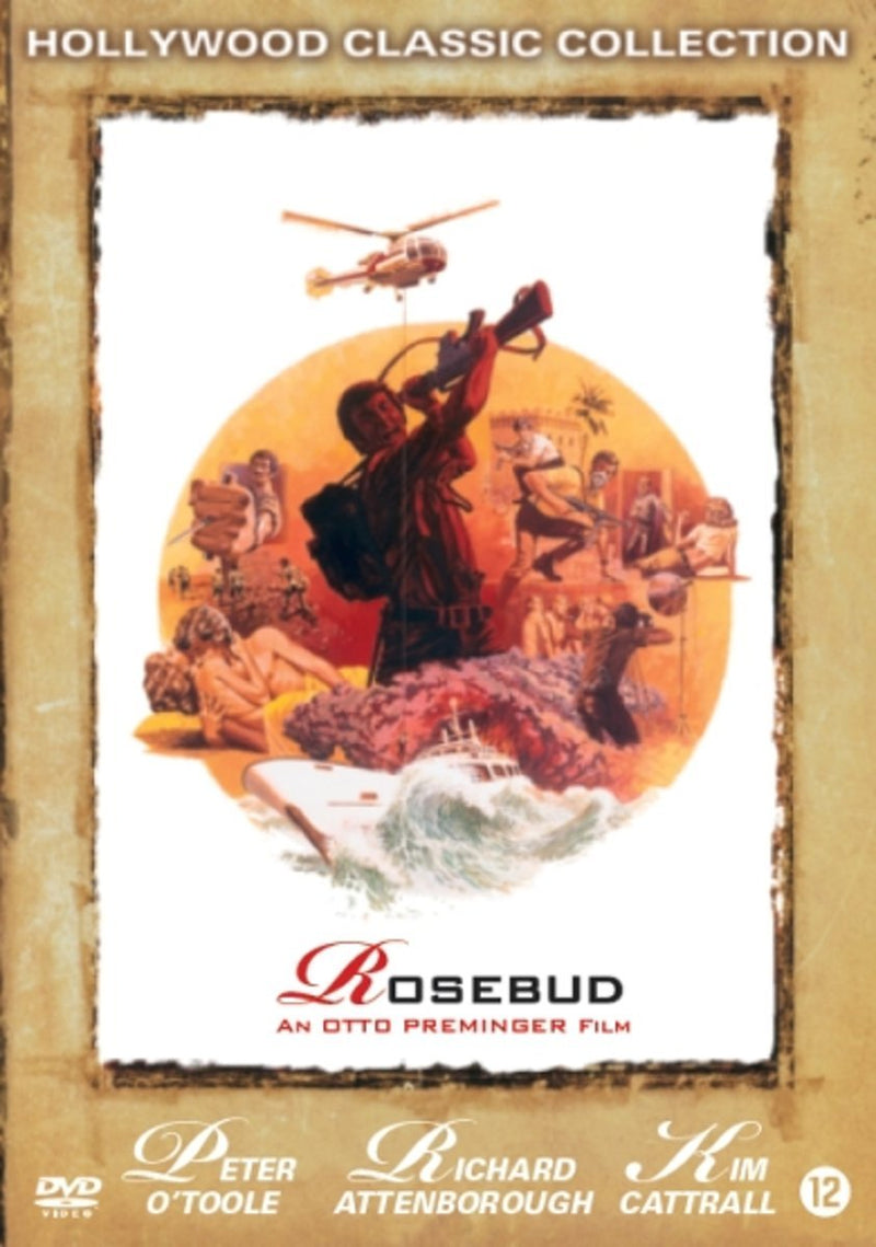 STUDIO CANAL - ROSEBUD (1 DVD