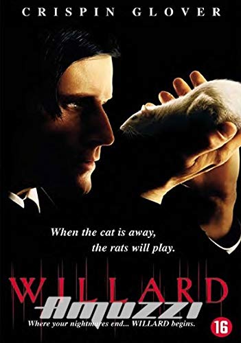 DVD - Willard (1 DVD