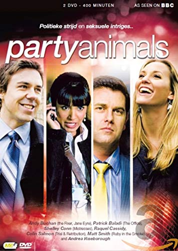 DVD - Party animals (1 DVD