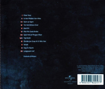 Blof - In Het Midden Van Alles (Cd)