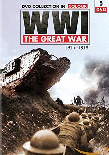 WWI the great war 1914-1918
