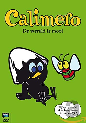 Calimero - De Wereld Is Mooi [Region 2]