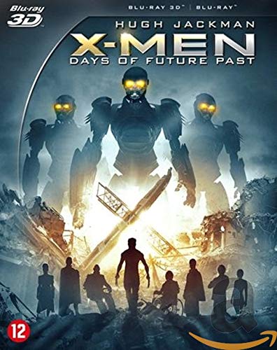X-men - Days of future past (3D