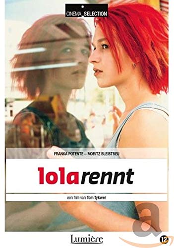 DVD - Lola Rennt (1 DVD