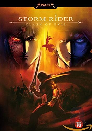 Storm rider - clash of evils