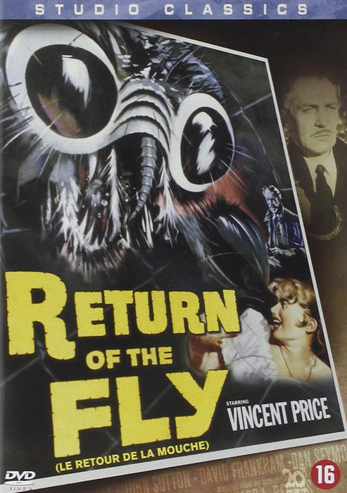 Return of the fly (1959