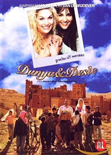 dvd - Dunya & Desie (1 DVD