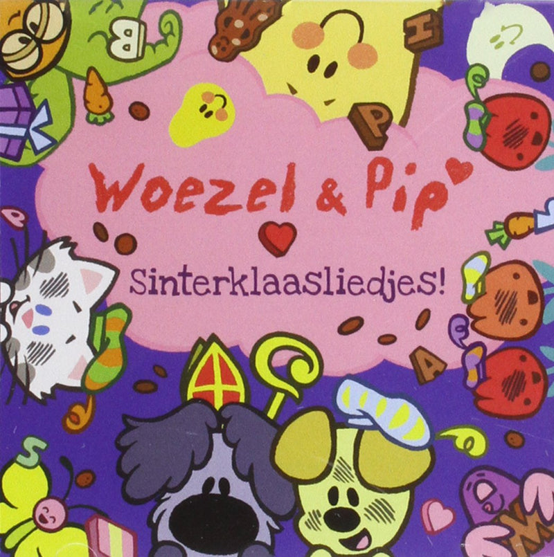Woezel & Pip Sinterklaas