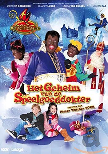Club van Sinterklaas - Geheim van de speelgoeddokter -