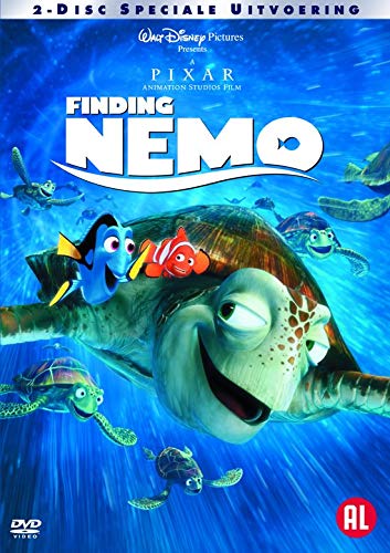 dvd - Finding Nemo (1 DVD