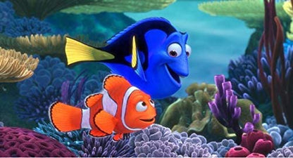 dvd - Finding Nemo (1 DVD