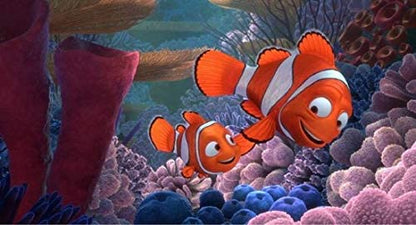 dvd - Finding Nemo (1 DVD
