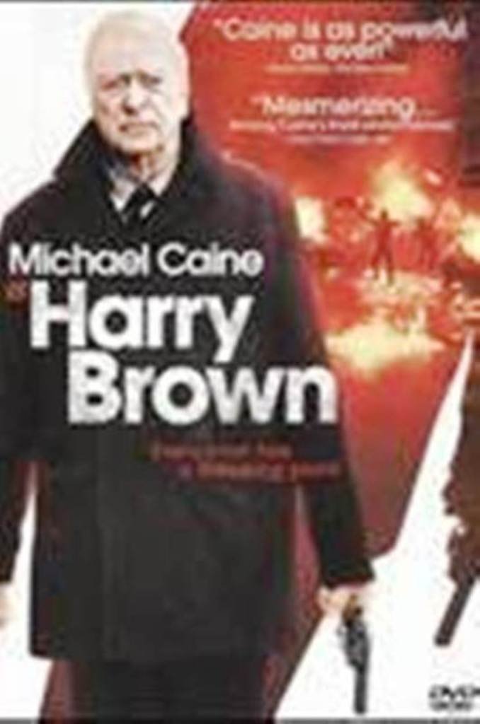 Harry Brown