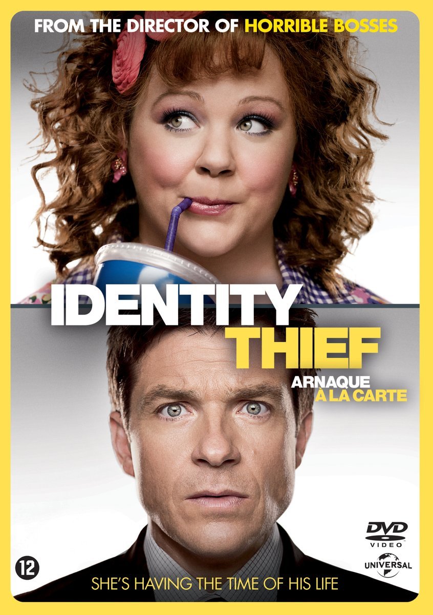 DVD - Identity thief (1 DVD)