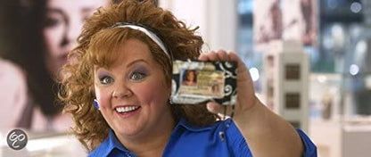 DVD - Identity thief (1 DVD)