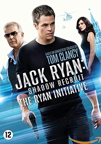 Jack Ryan: Shadow Recruit 2014