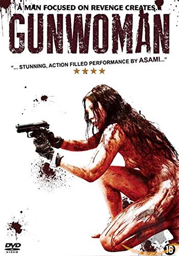 Gun woman