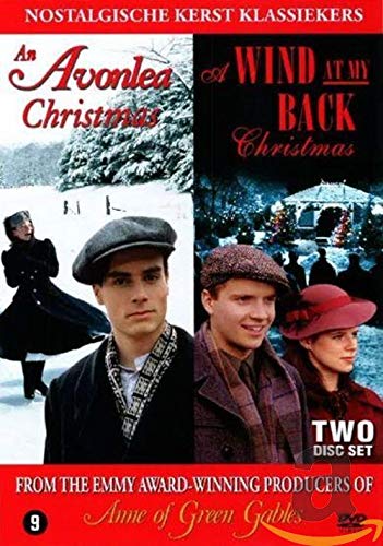 An Avonlea Christmas & A Wind at my back Christmas