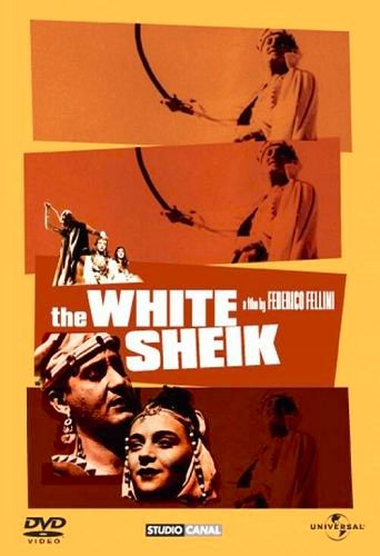 STUDIO CANAL - WHITE SHEIK, THE - LO SCEICCO BIANCO (1 DVD