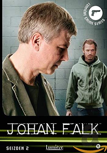Johan Falk - Seizoen 2
